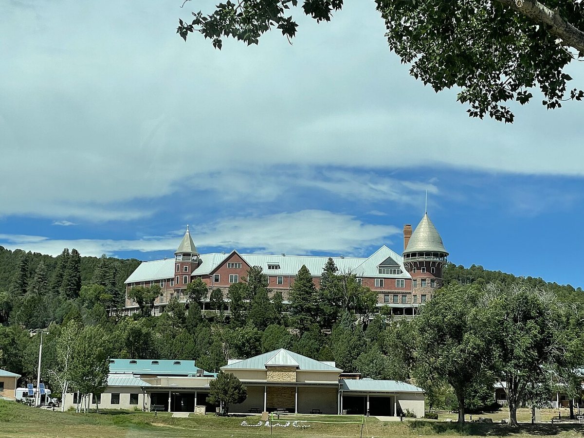 Montezuma Hot Springs in 2021