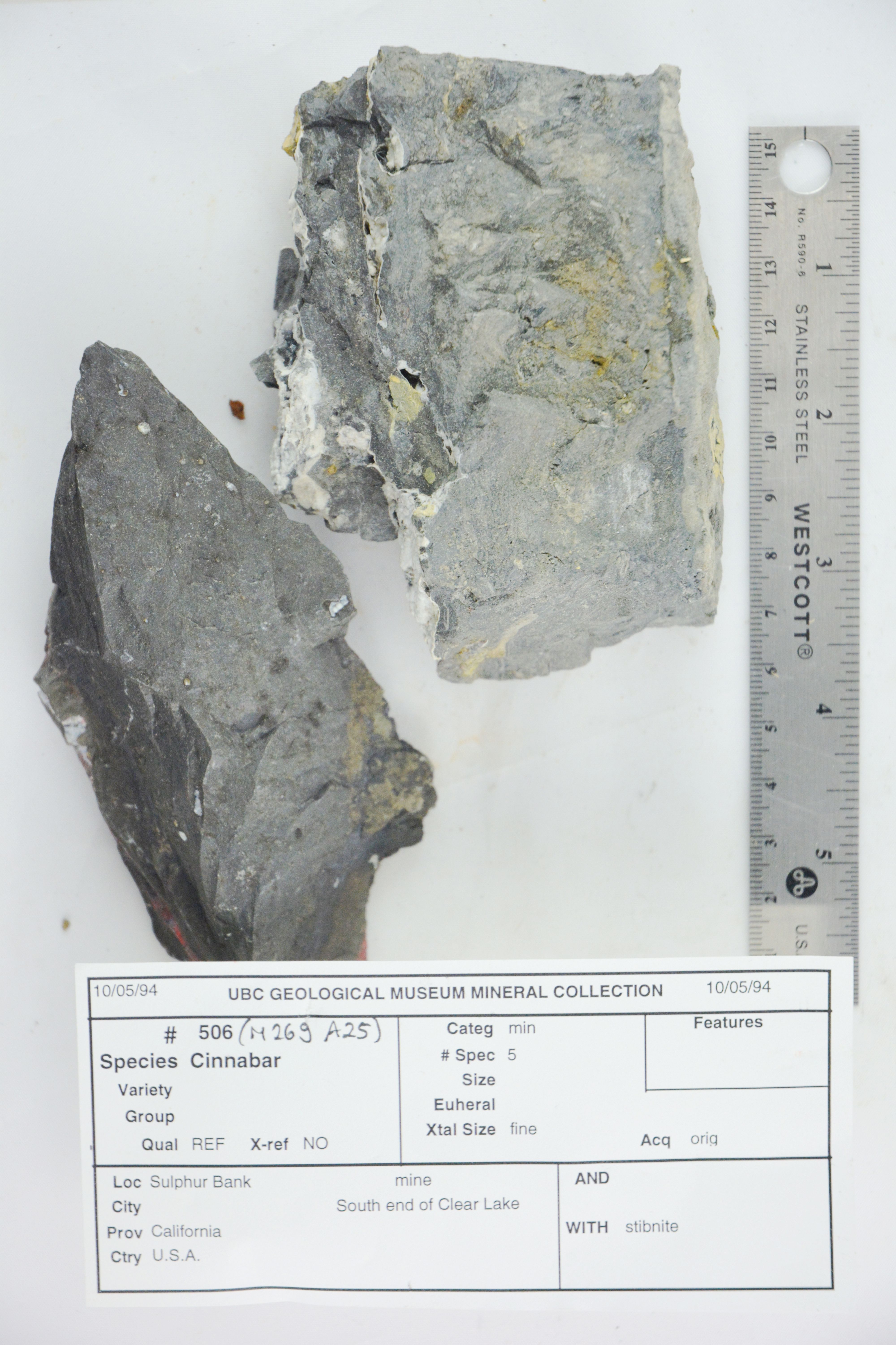 Sulphur Bank