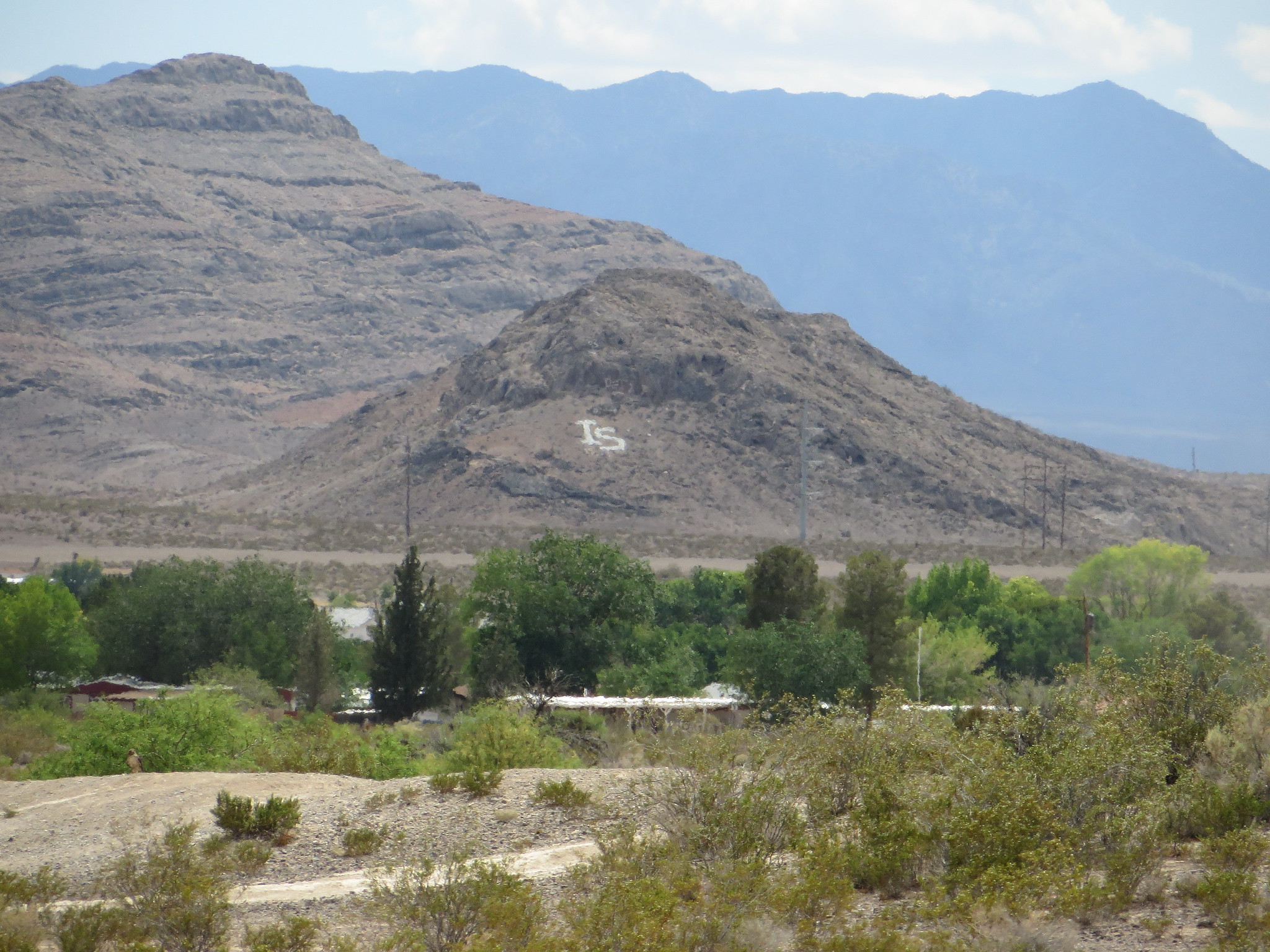 Indian Springs