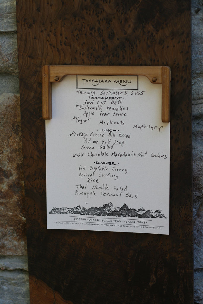 Tassajara Hot Springs