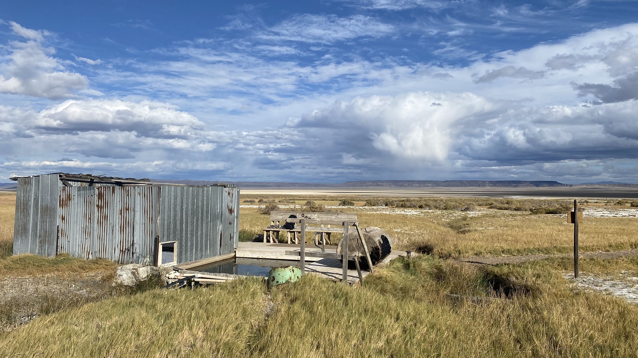 Alvord Hot Springs