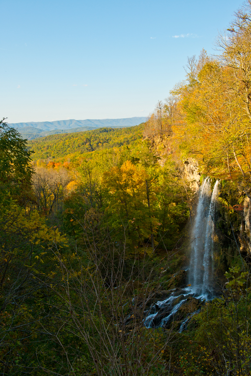 Falling Spring