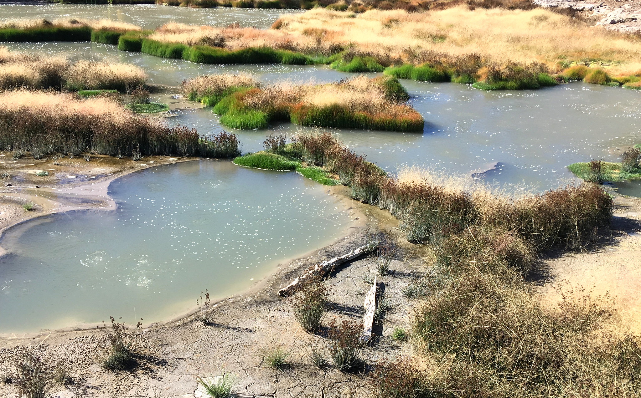 Hot Springs