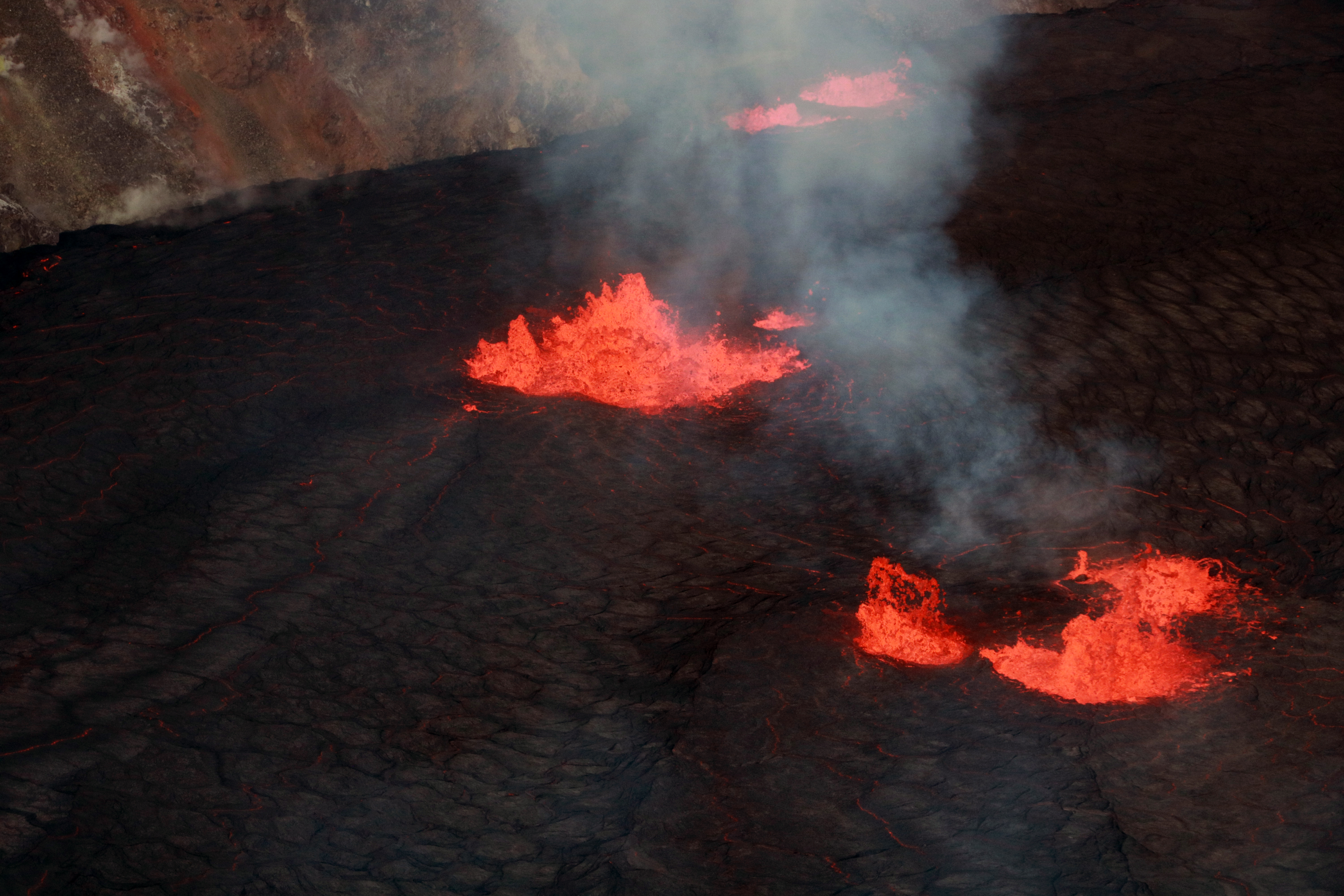 Steam Vents