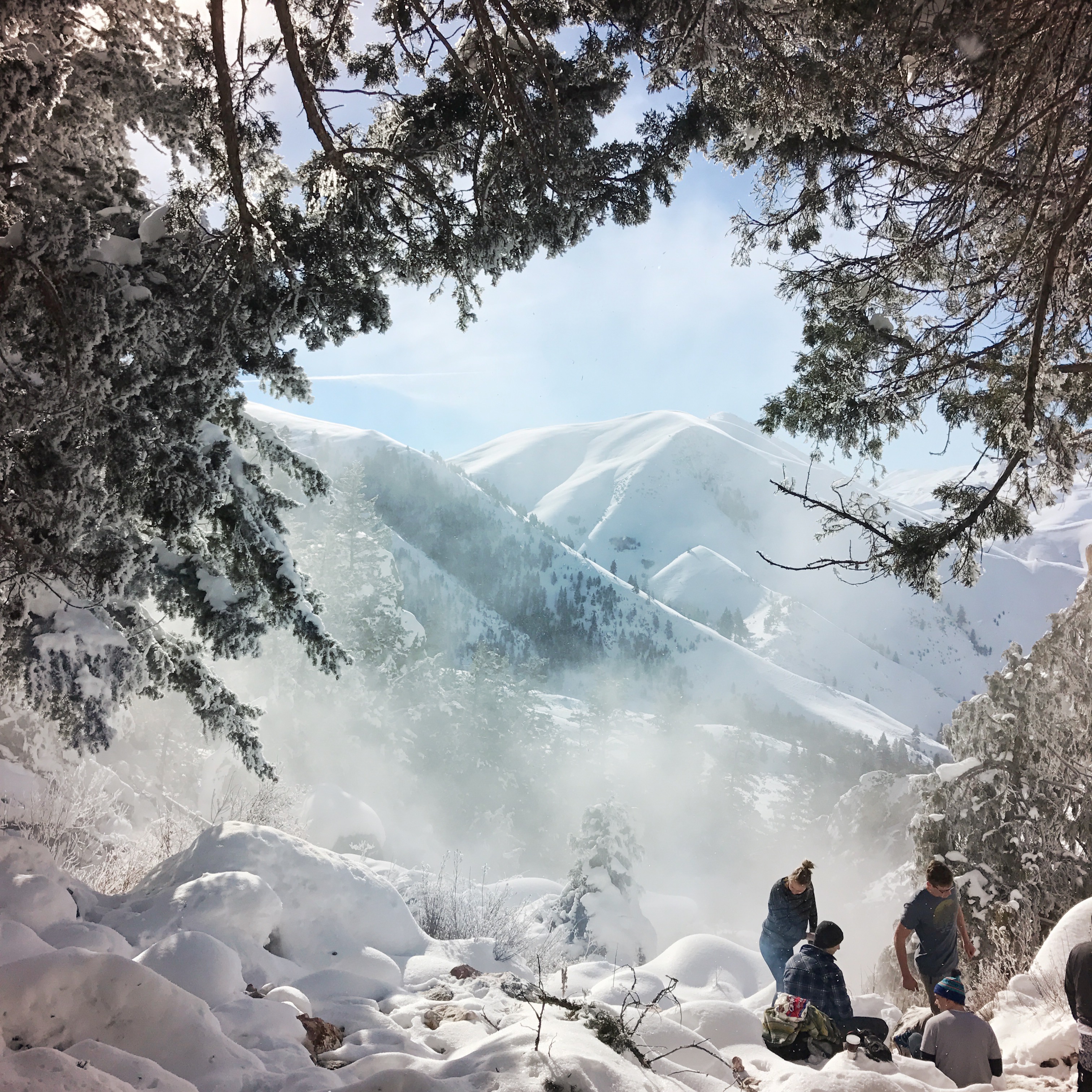 Goldbug Hot Spring