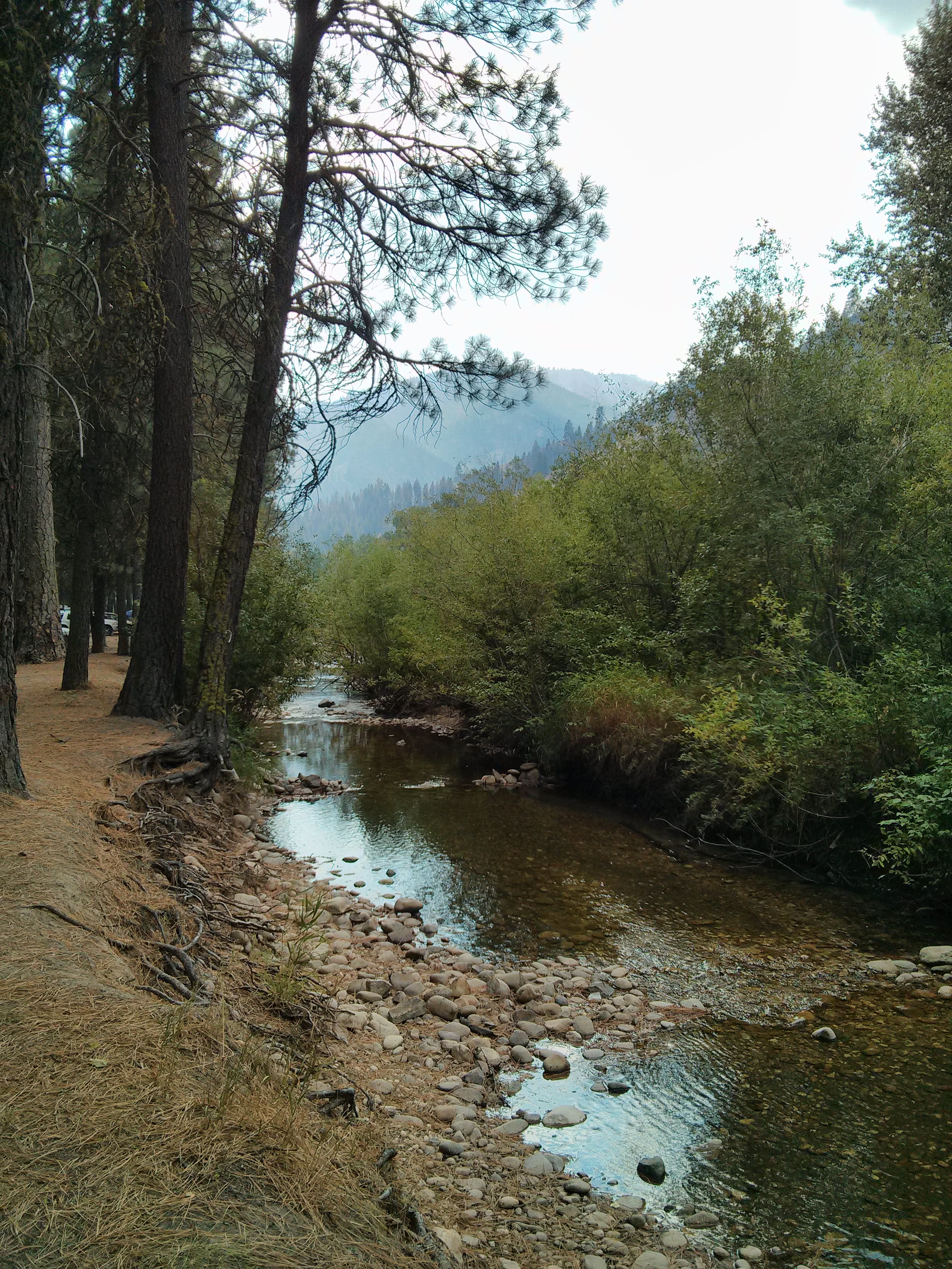 Bridge Hot Springs