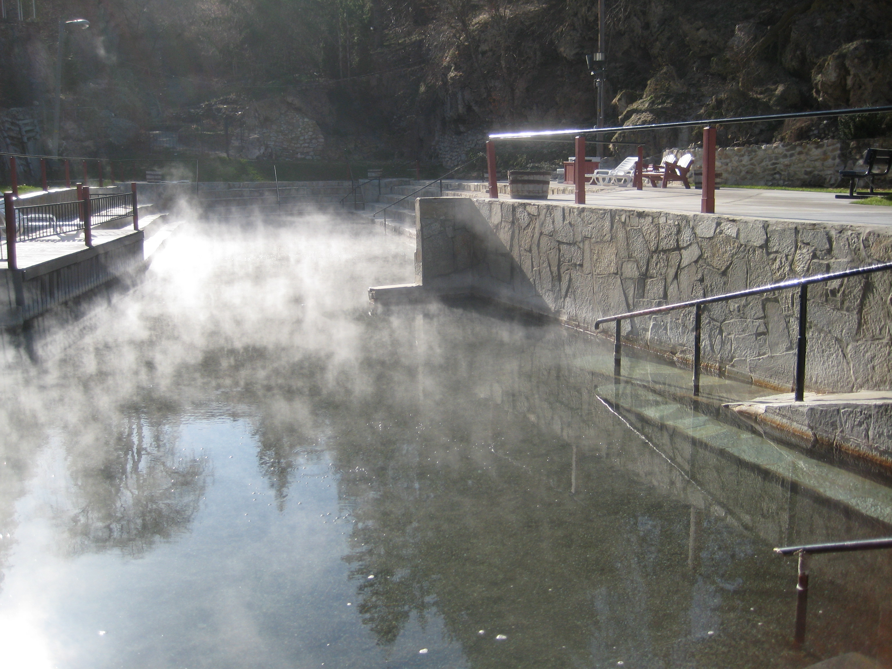 Lava Hot Springs