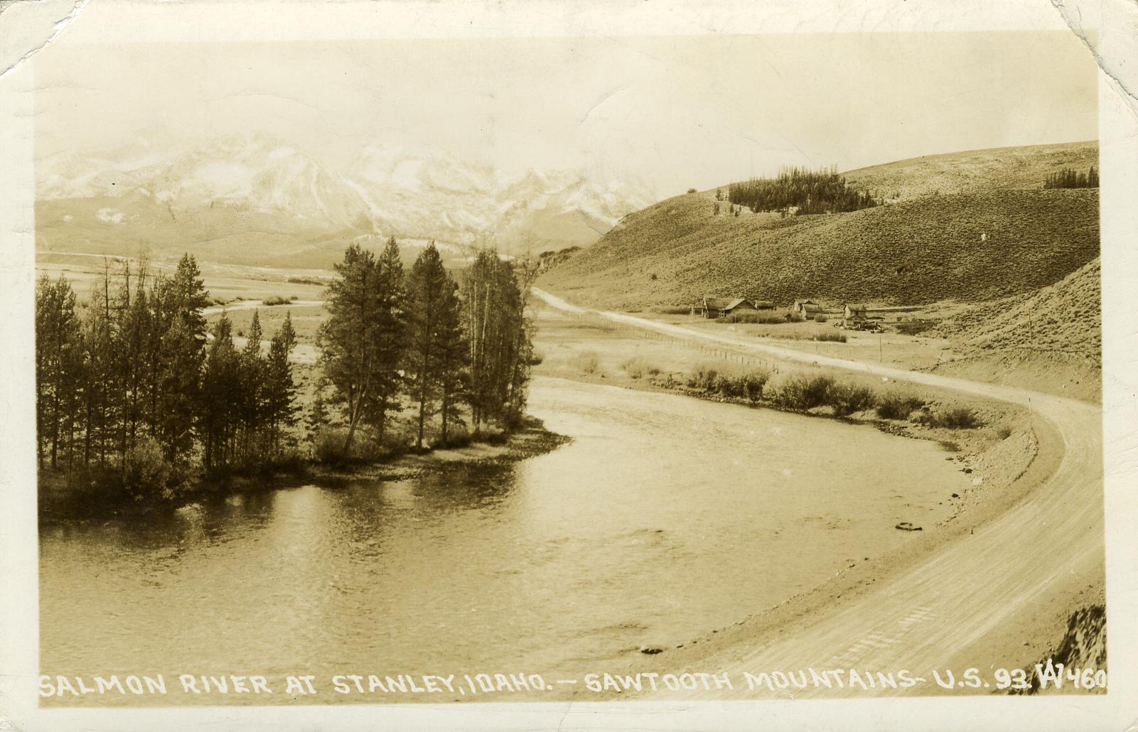 Stanley Hot Spring