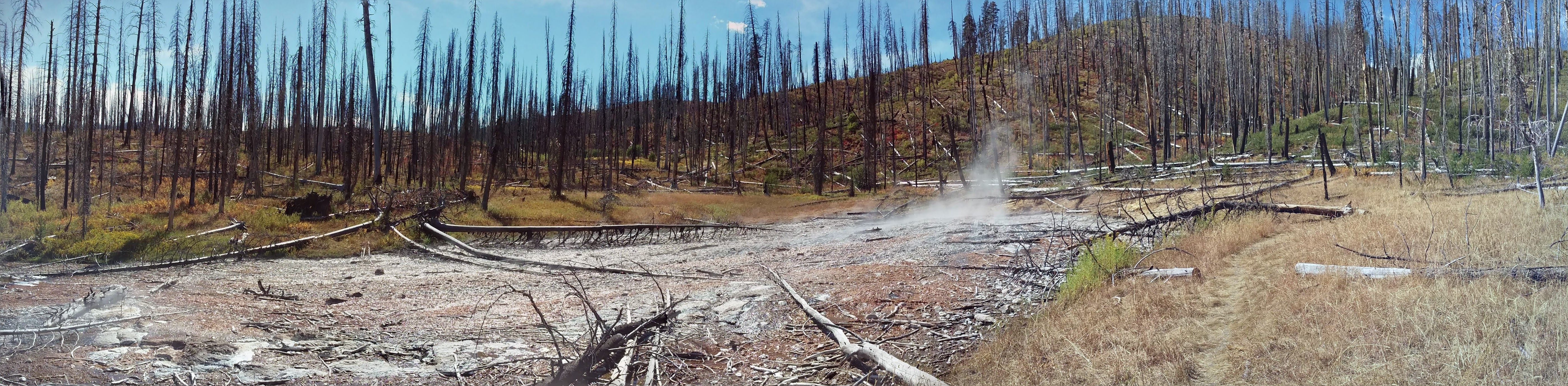 Vulcan Hot Springs