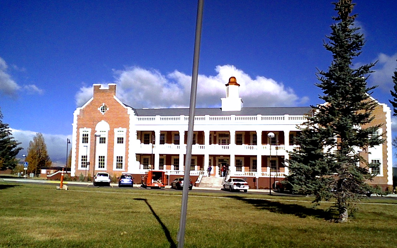 Warm Springs (State Hospital)