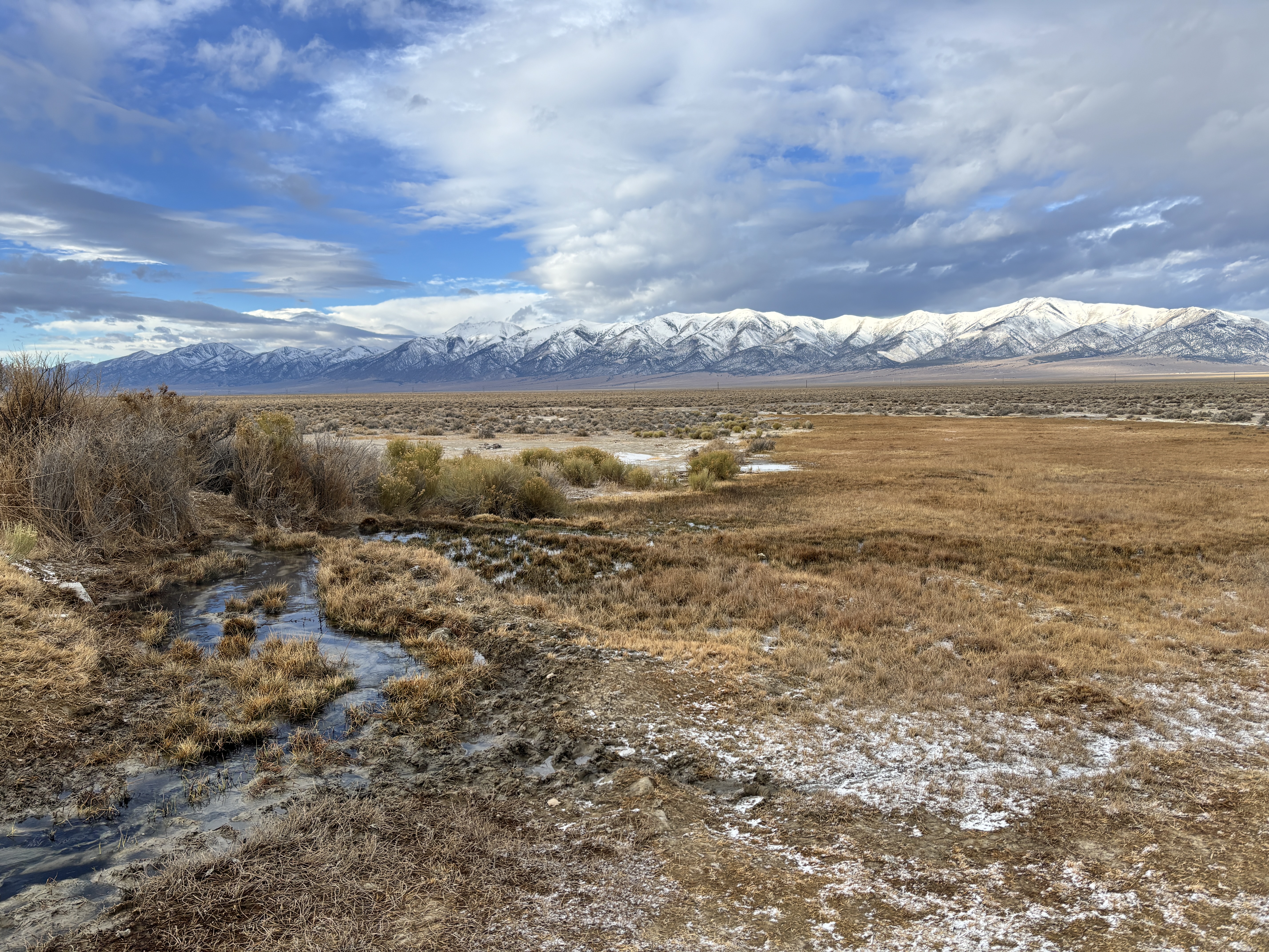 Spencer Hot Springs