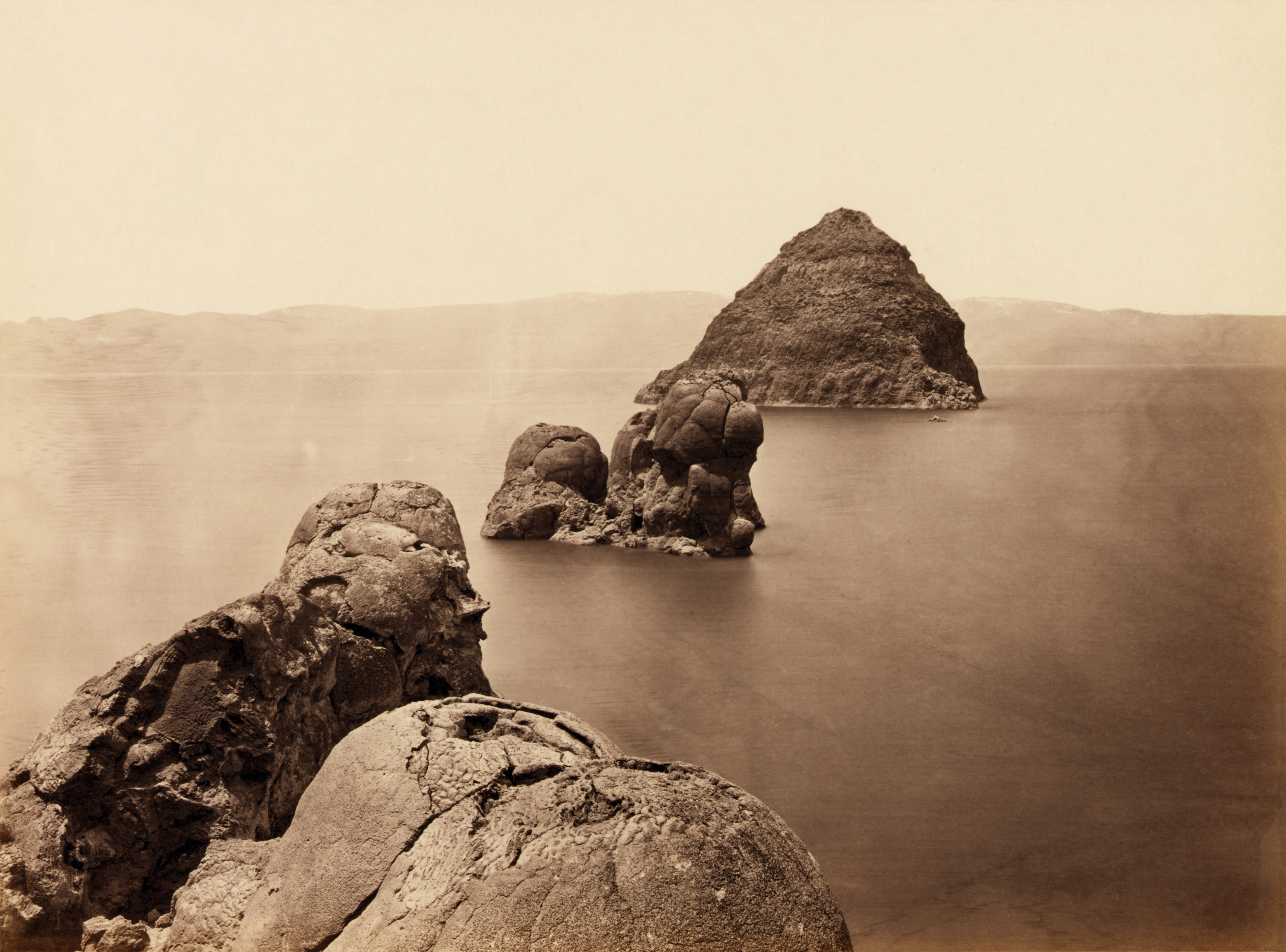 The Needle Rocks Hot Spring