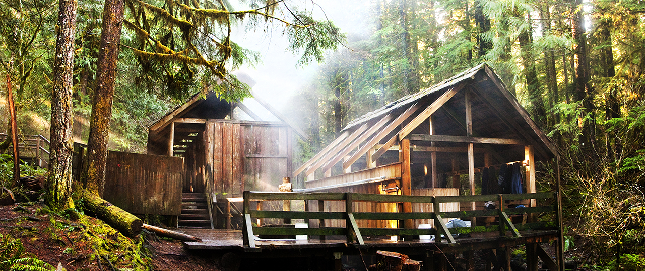 Bagby Hot Springs