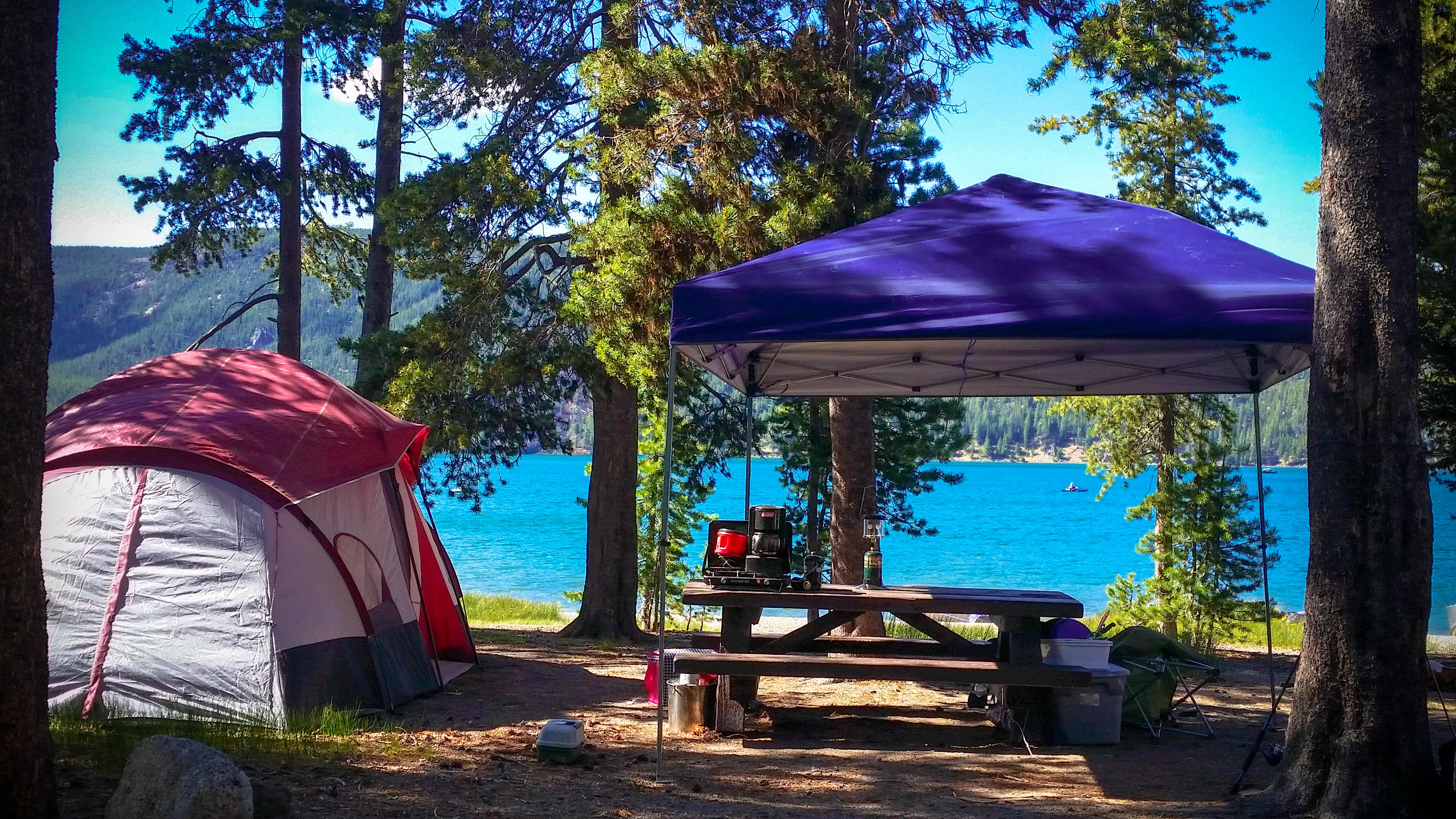 East Lake Hot Springs