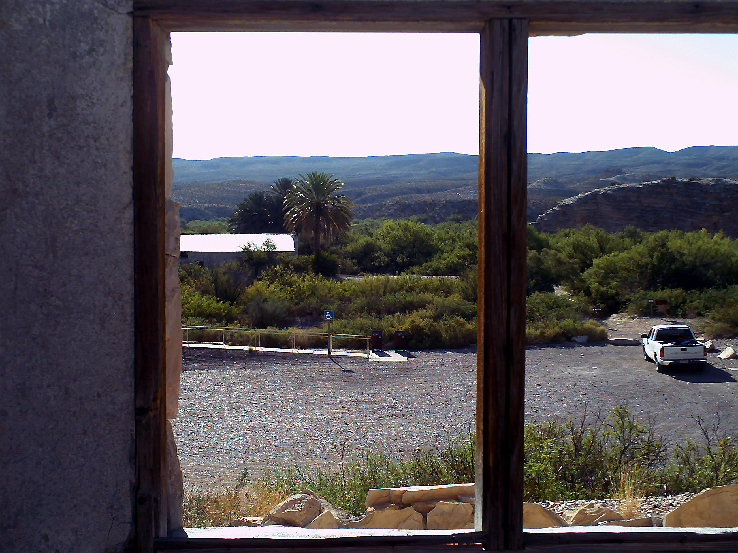 Hot Springs