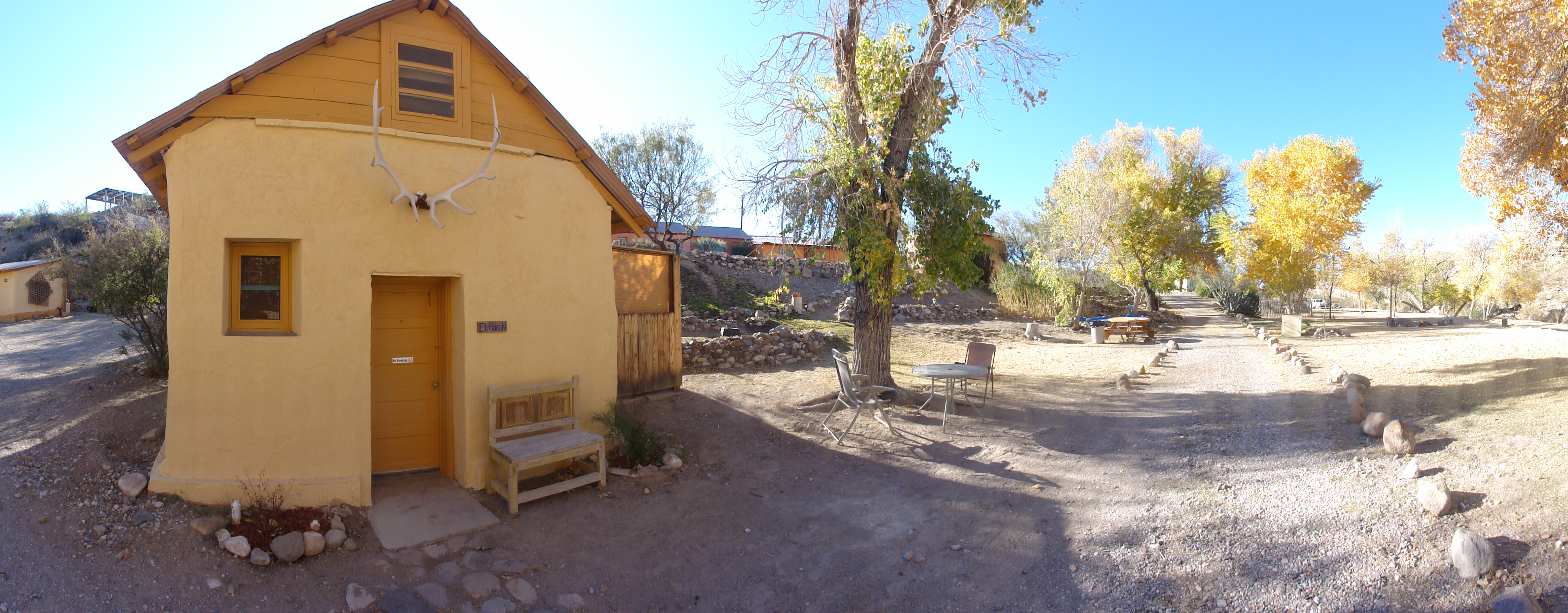 Ruidosa Hot Springs