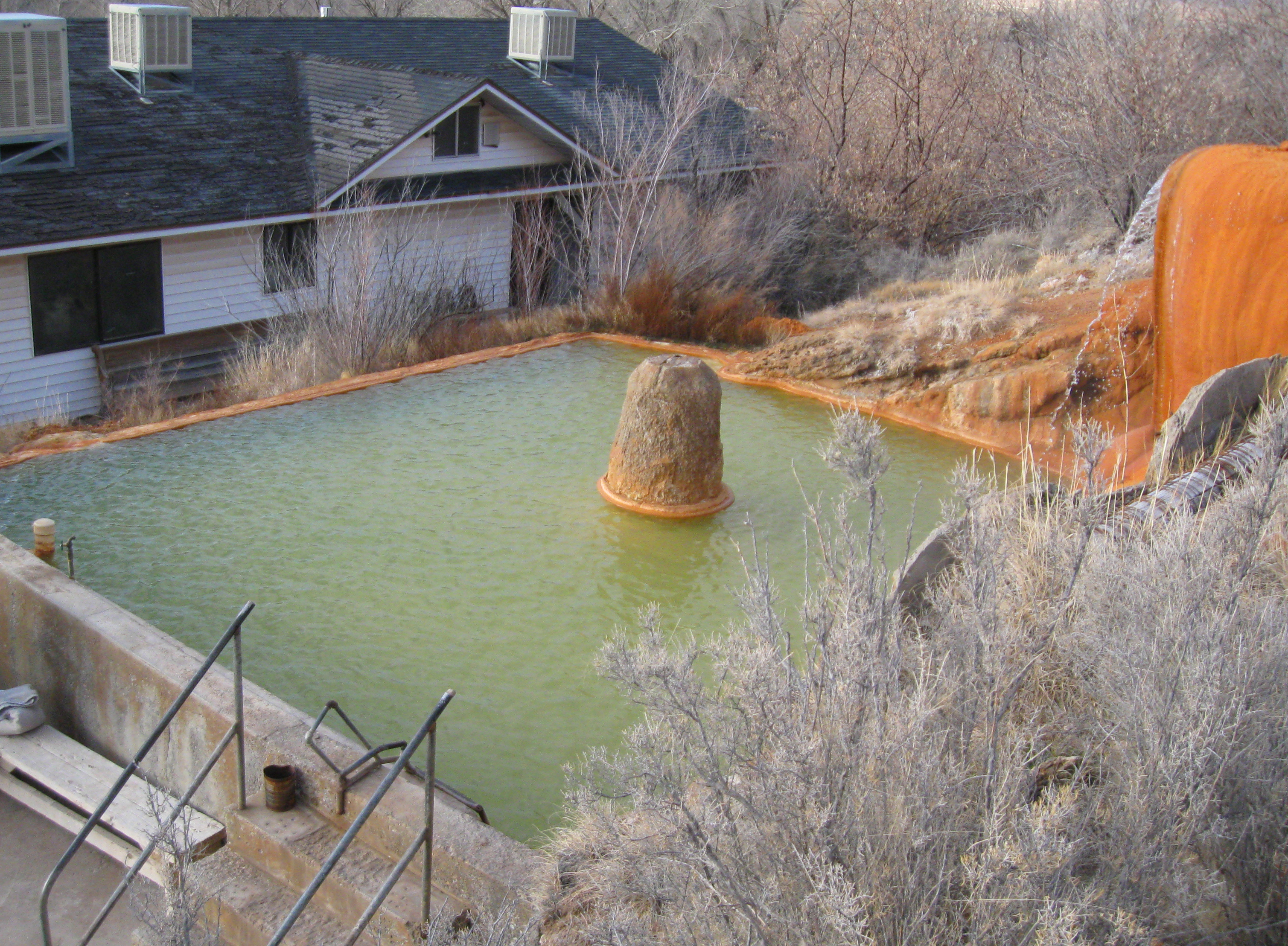 Monroe (Cooper) Hot Springs
