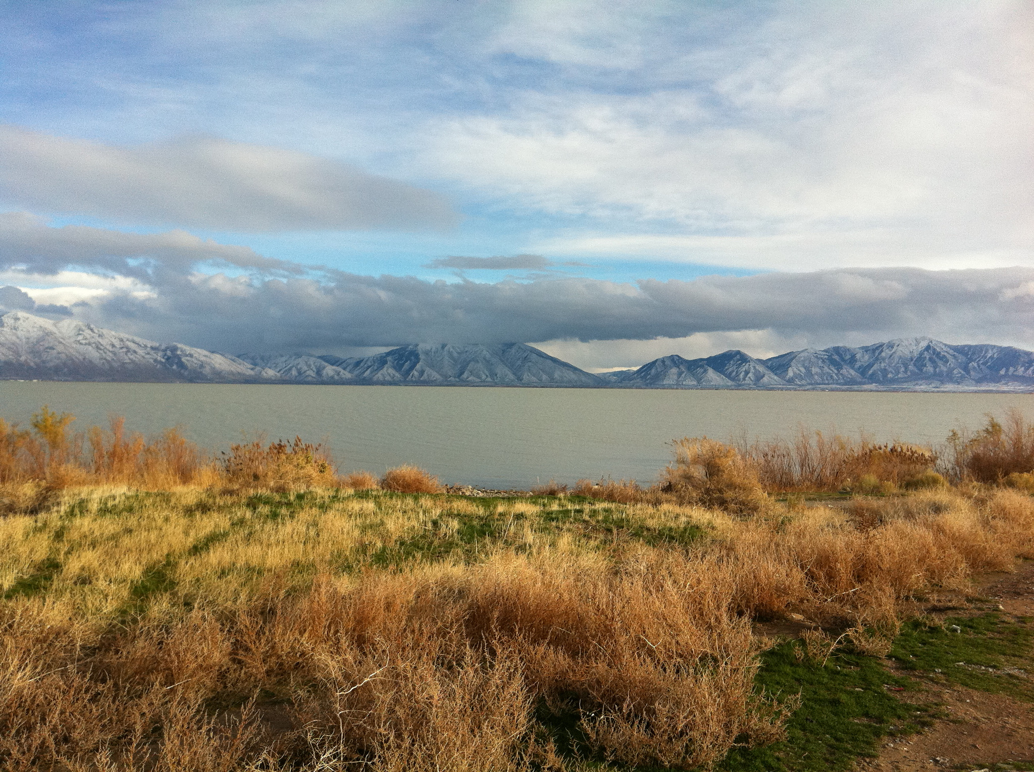 Warm Springs