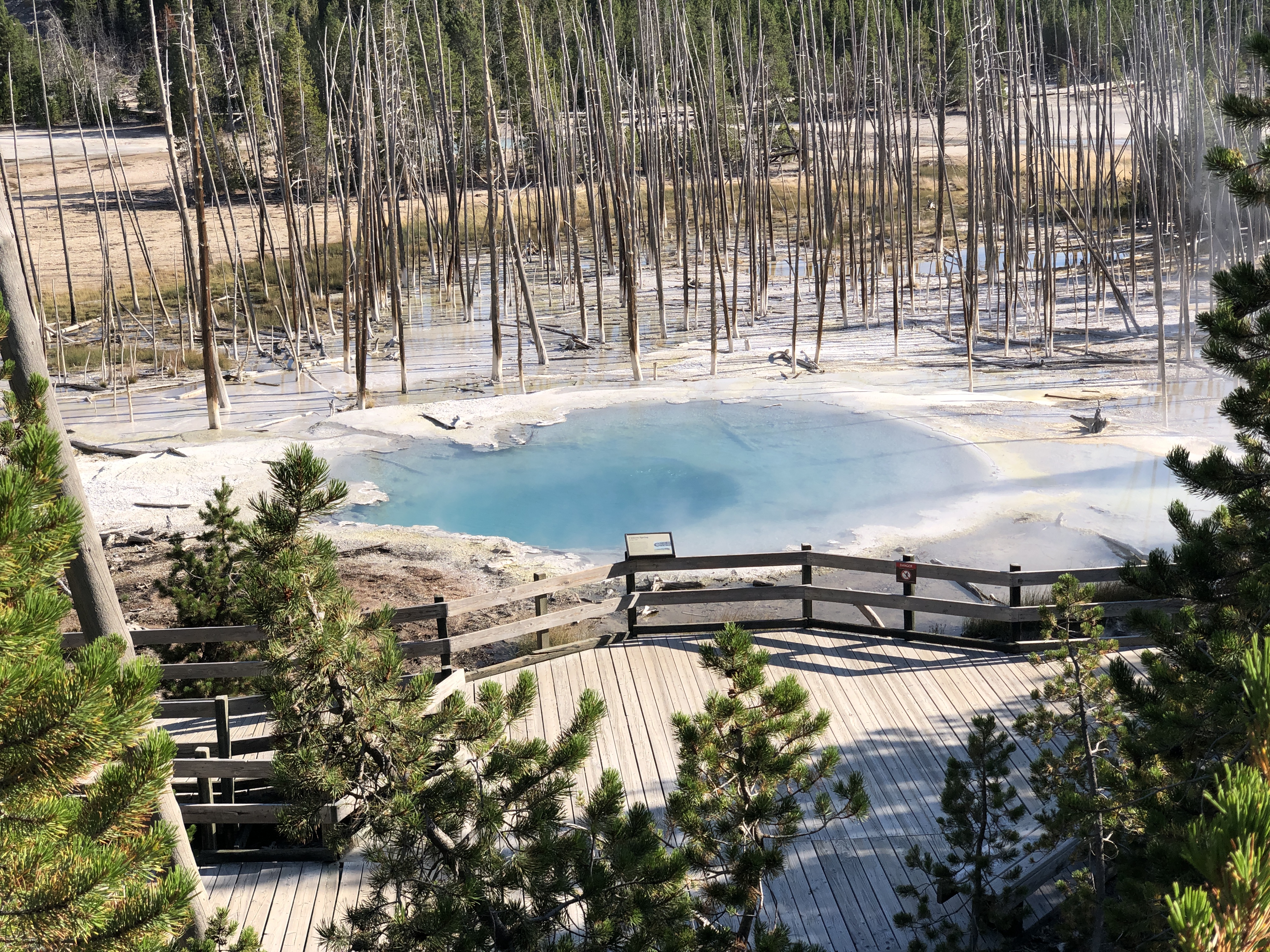 Cistern Spring