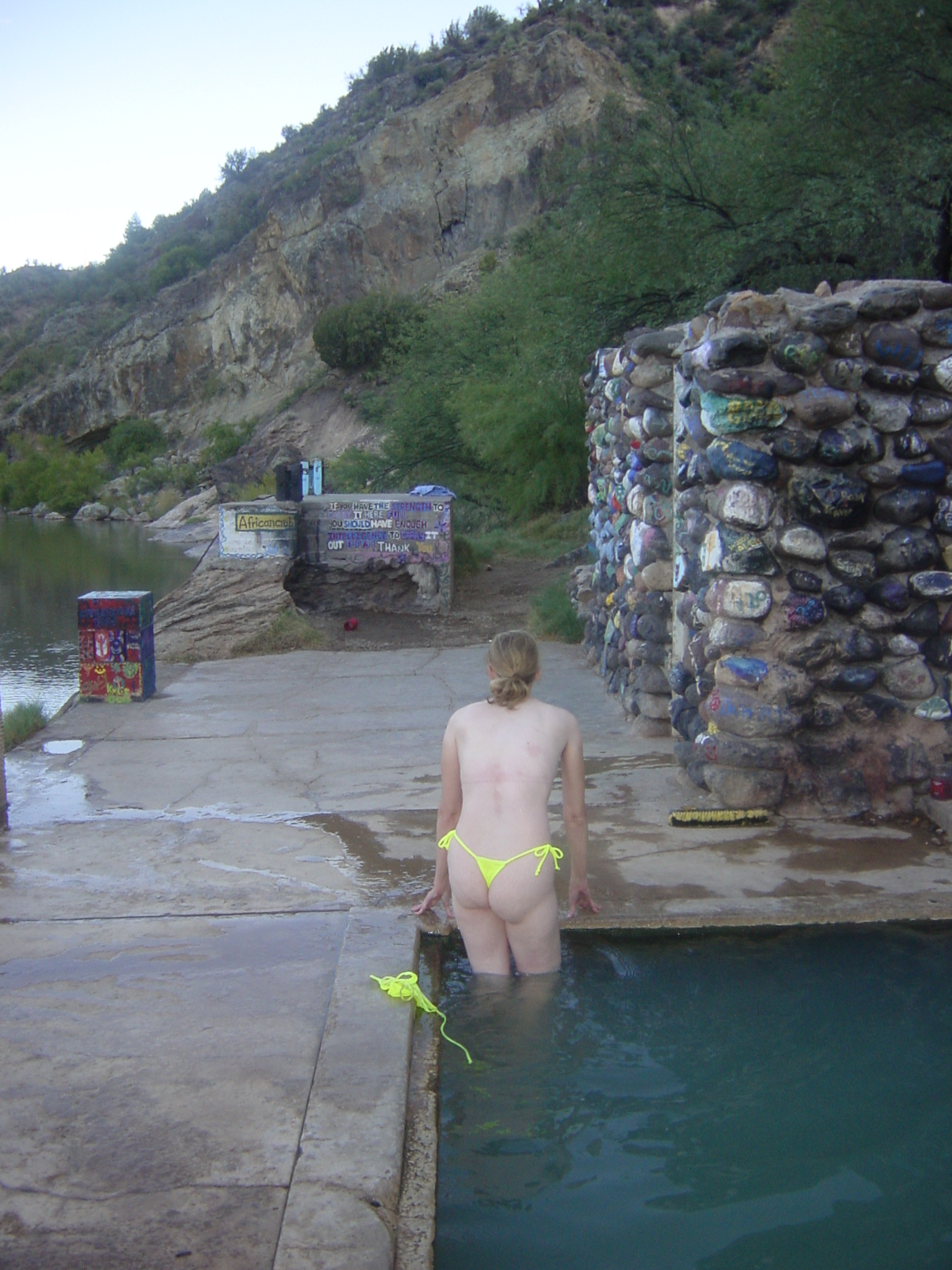 Verde Hot Springs