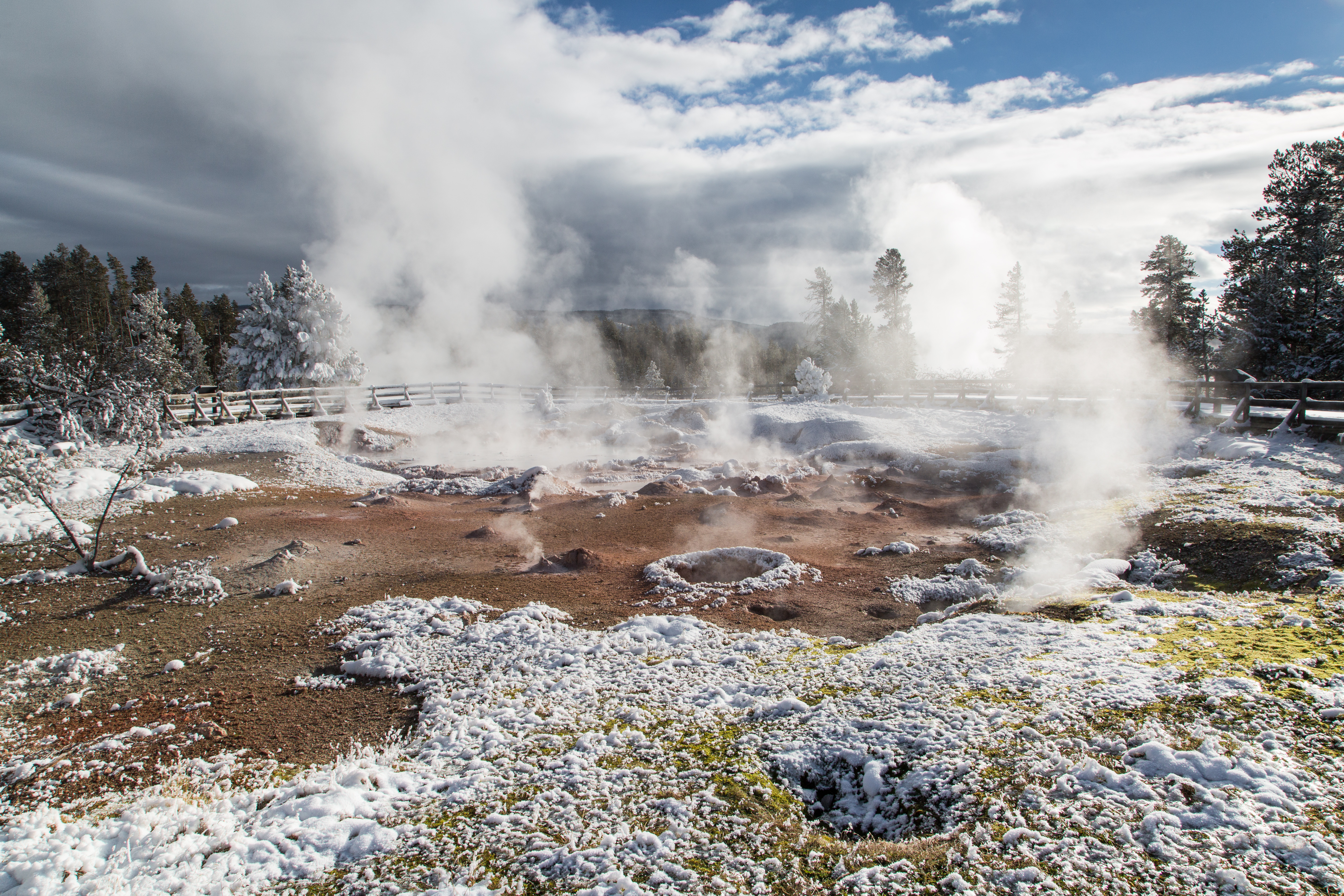 Fairy Springs