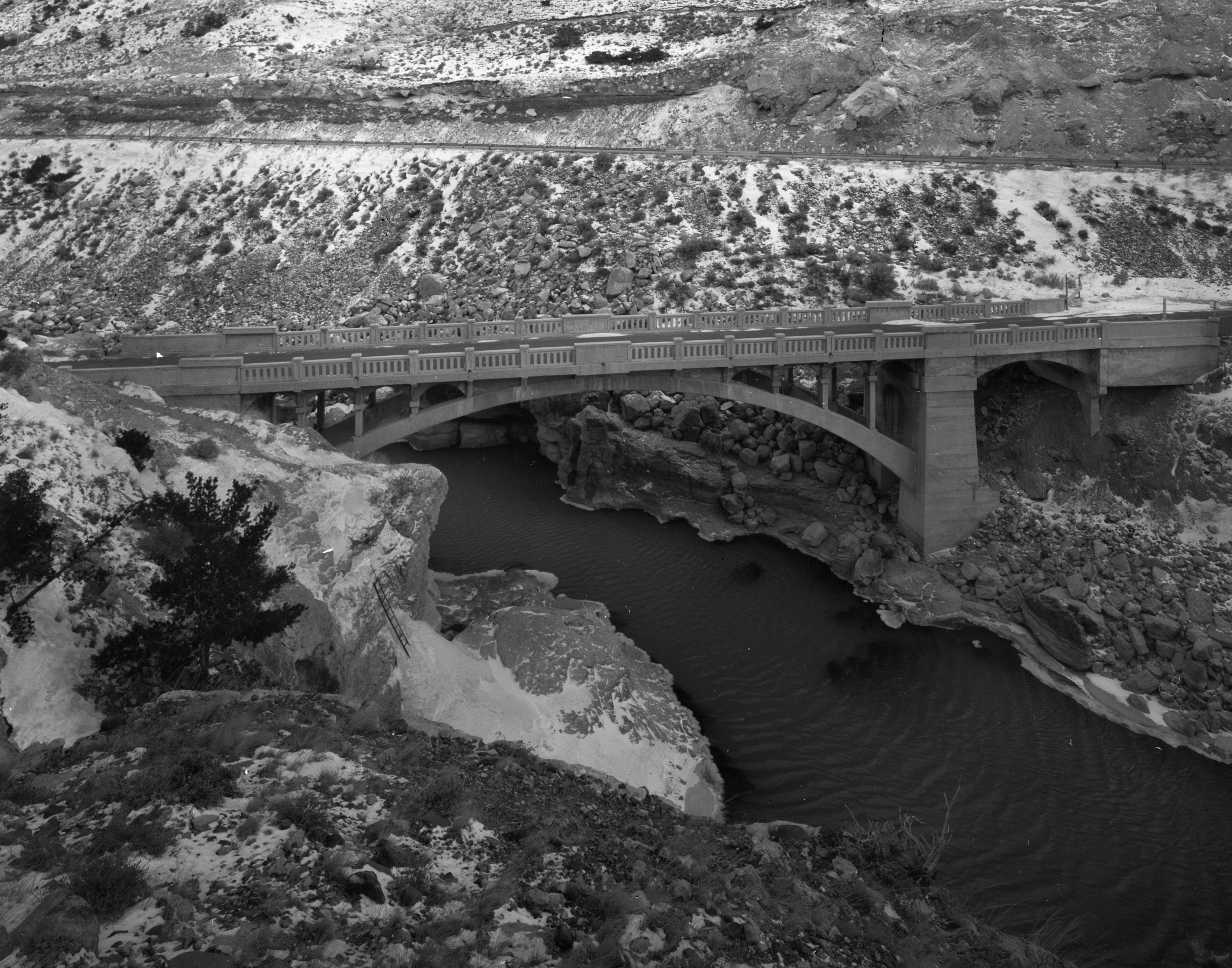 Needle Hot Springs