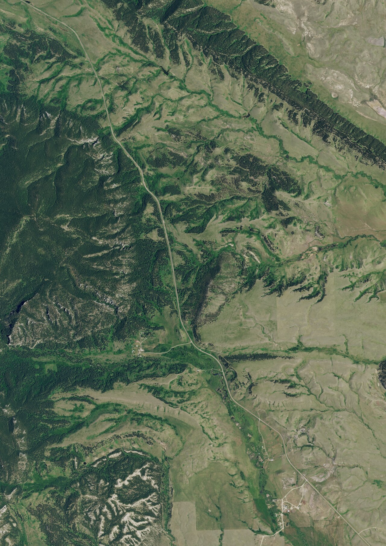 Little Warm Springs