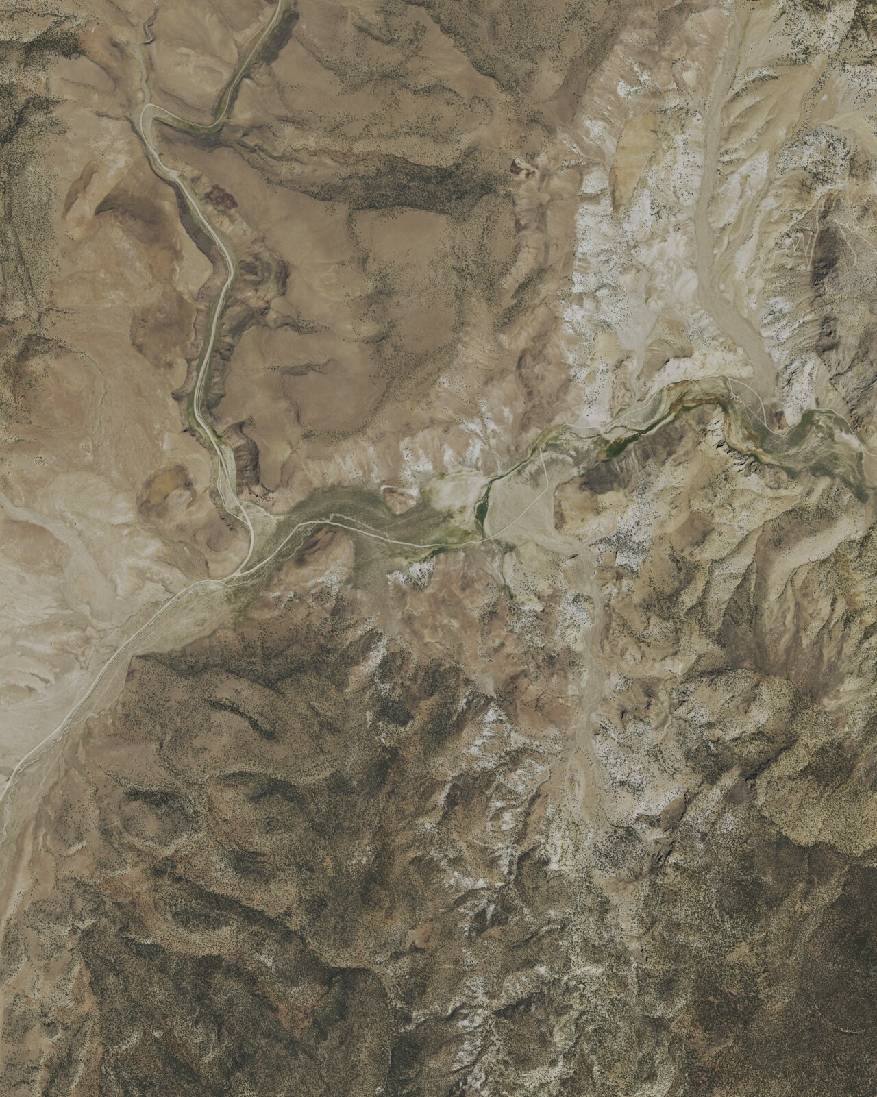 Upper Warm Spring