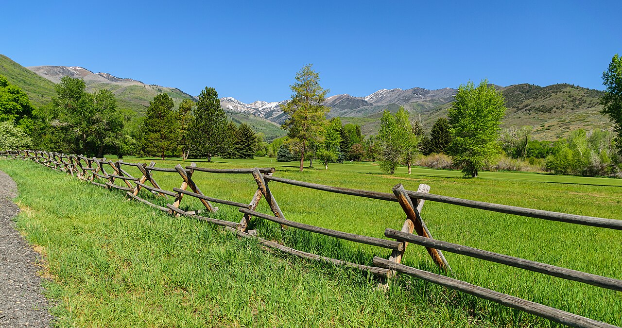 Warm Ditch Spring