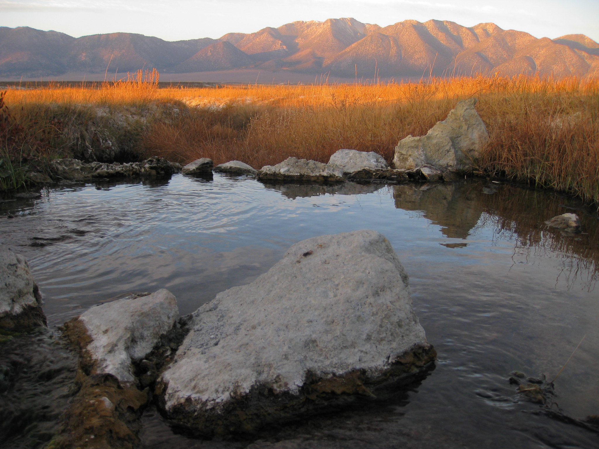 Hot Spring