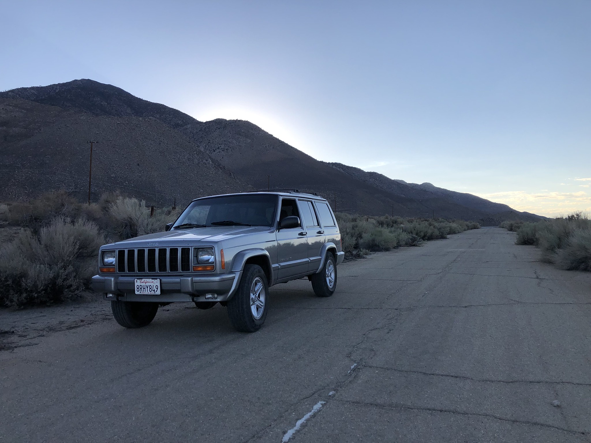 Keough Hot Springs