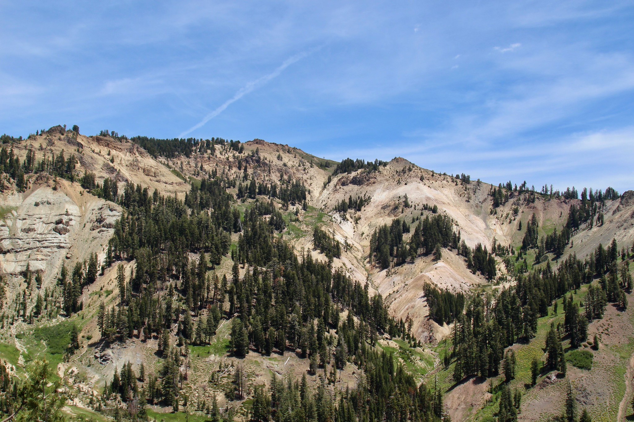 Hot Springs Valley
