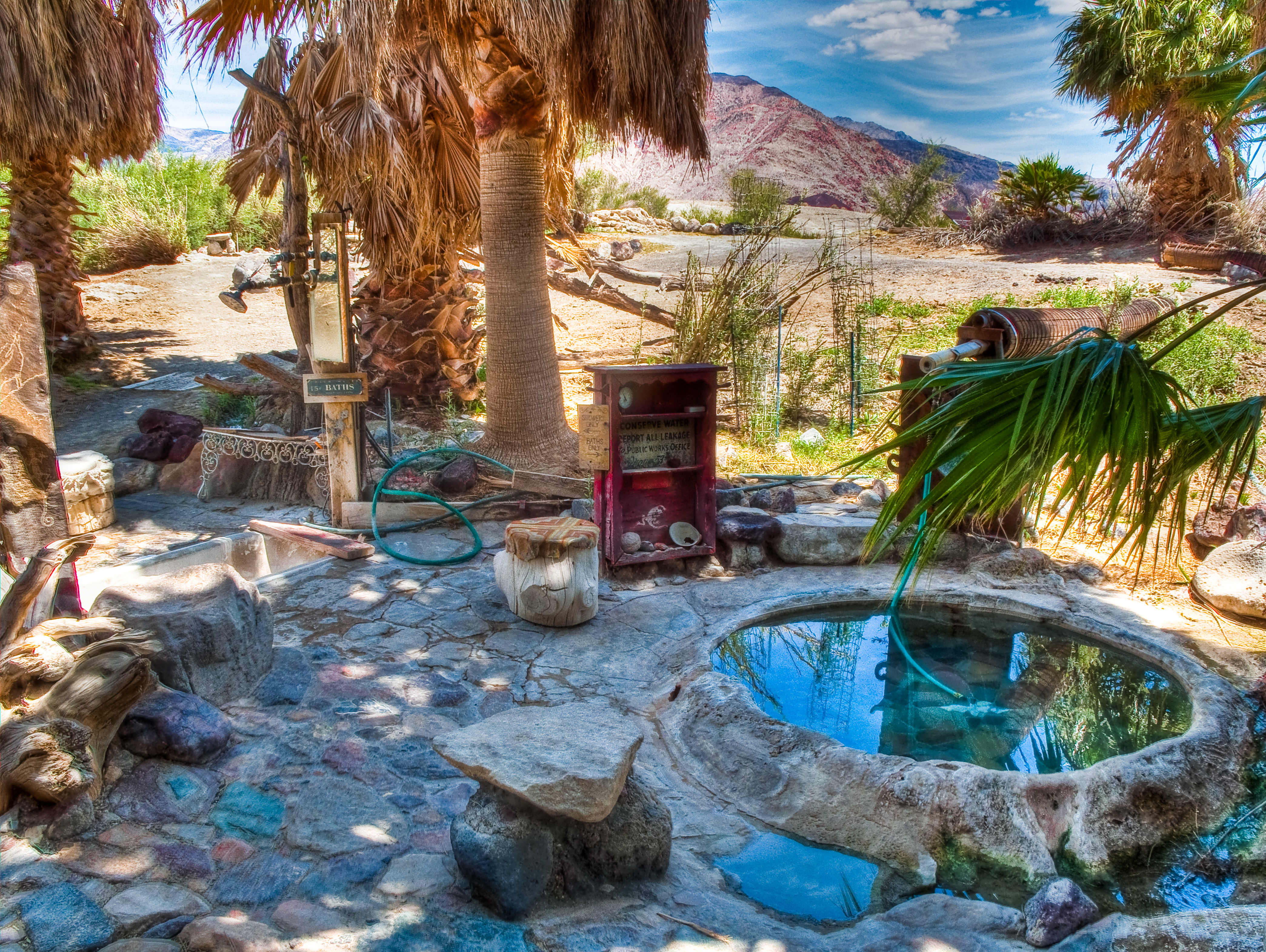 Lower Warm Springs