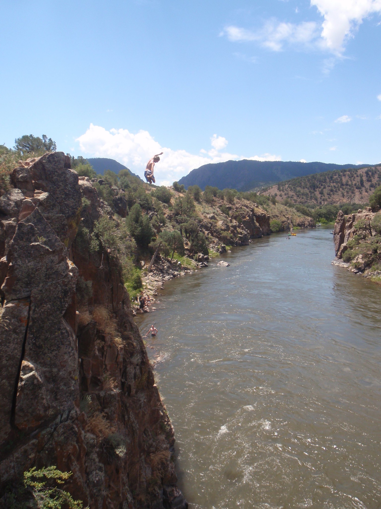 Radium Hot Springs (Colorado)