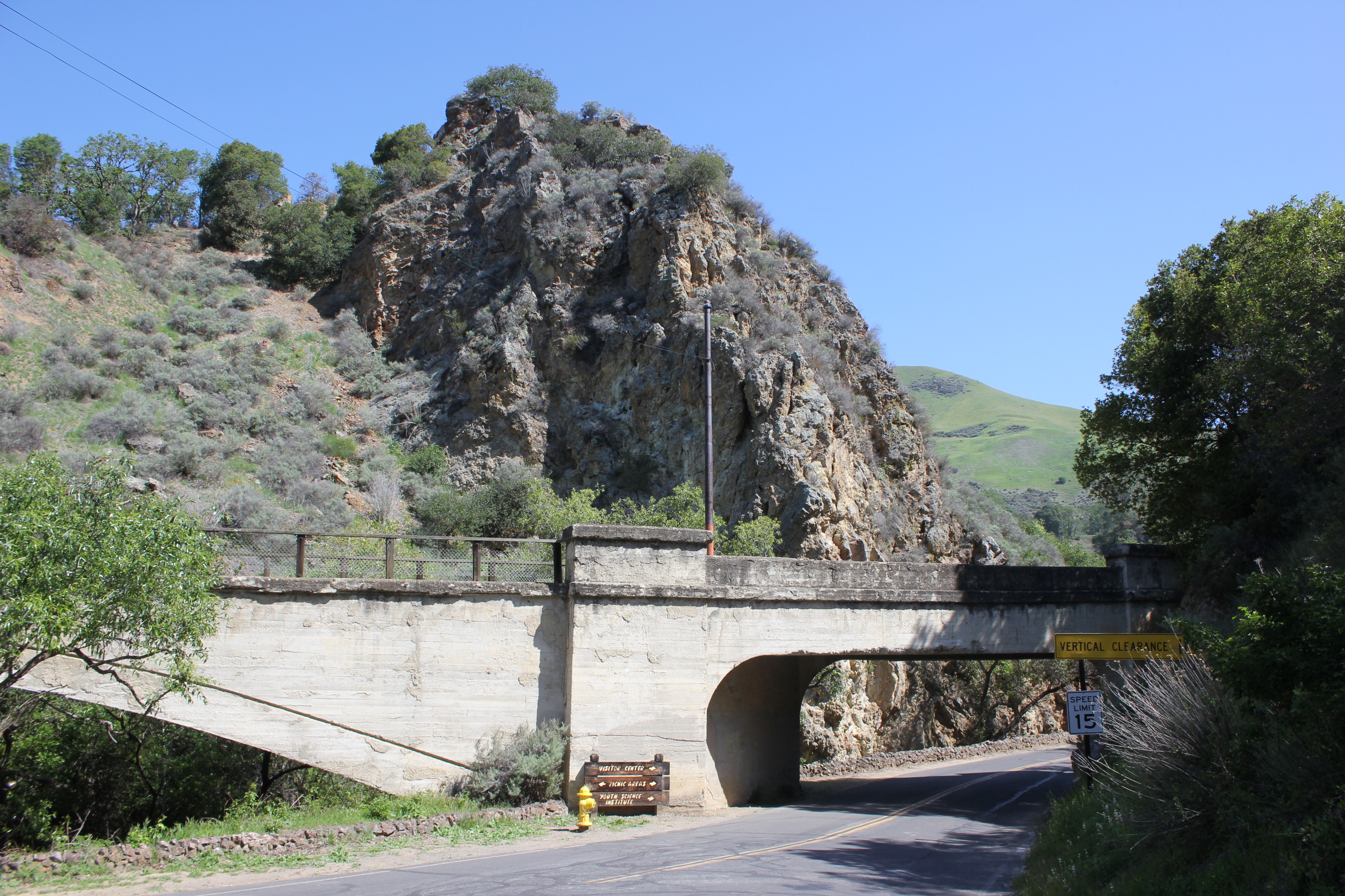 Mineral Springs